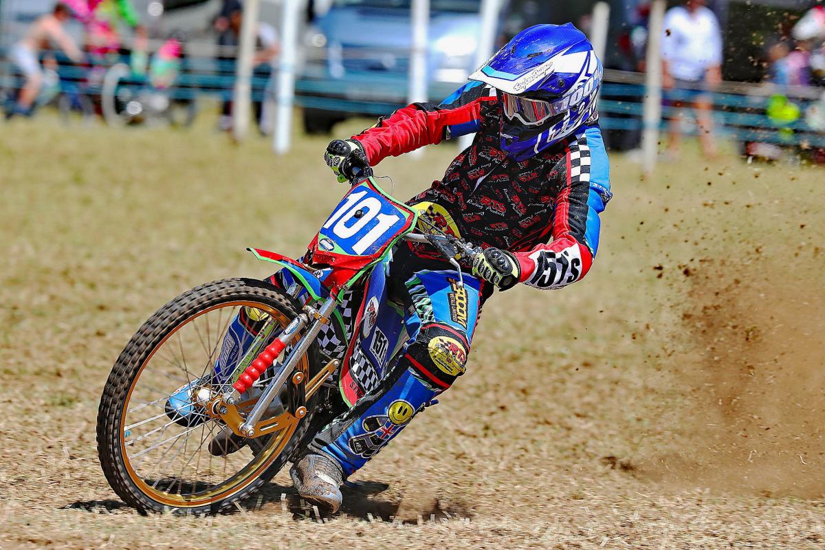 Grasstrack Racing