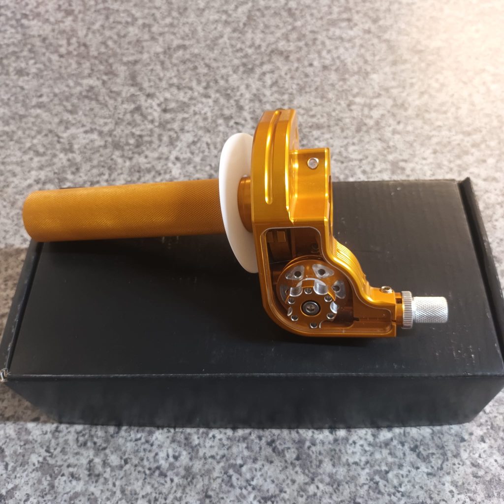 Throttle Control (Gold)